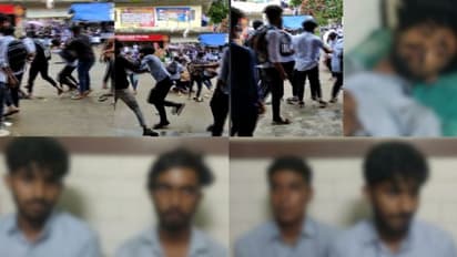 നെടുങ്കണ്ടത്ത് സ്കൂൾ വിദ്യാർത്ഥികളും പൂർവ വിദ്യാർത്ഥികളും തമ്മിൽത്തല്ലി, 10 പേർക്ക് പരിക്ക്