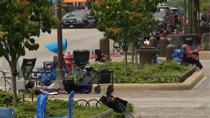 ചിക്കാഗോയിൽ വെടിവയ്പ്പ്: നിരവധി പേർക്ക് പരിക്ക്; സ്വാതന്ത്ര്യ ദിന പുലരിയിൽ ഞെട്ടി അമേരിക്ക