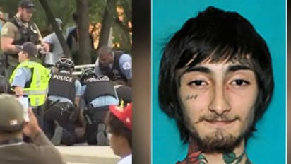 ഹൈലന്റ് പാര്ക്ക് വെടിവയ്പ്പ്; മരണം ആറായി; അക്രമിയായ 22 വയസുകാരന് പിടിയില്