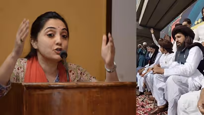 நுபுர் சர்மா மீதான உச்ச நீதி மன்றத்தின் கருத்துக்கு எதிராக 15 முன்னாள் நீதிபதிகள் கொந்தளிப்பு.. பகீர் கடிதம்.