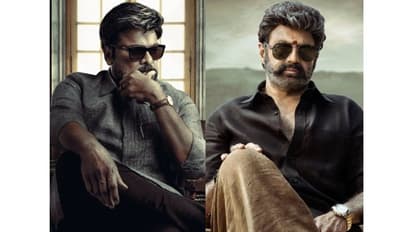 Chiranjeevi:ఈ లుక్ కు  ఎవరు ఫెరఫెక్ట్ గా సెట్ అయ్యారంటే....