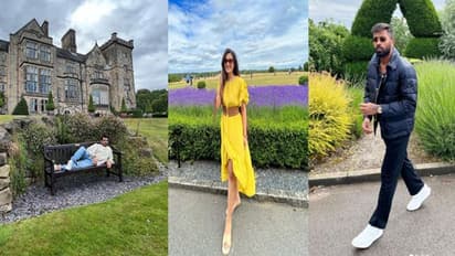  India vs England ಟೆಸ್ಟ್‌: ಲಂಡನ್‌ನಲ್ಲಿ ಎಂಜಾಯ್‌ ಮಾಡುತ್ತಿರುವ ಆಟಗಾರರ ಫೋಟೋ ವೈರಲ್‌