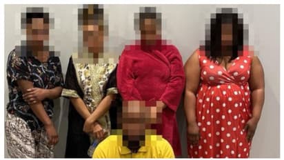 വേശ്യാവൃത്തി; കുവൈത്തില്‍ അഞ്ചുപേര്‍ അറസ്റ്റില്‍