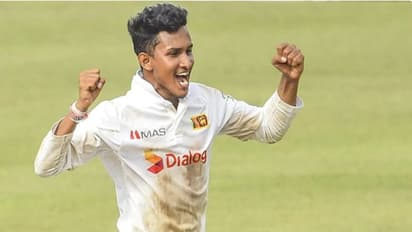 SL vs AUS : ശ്രീലങ്കന്‍ ടീമിന് അടുത്ത ആശങ്ക; പ്രവീണ്‍ ജയവിക്രമയ്ക്കും കൊവിഡ്