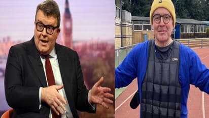 यहां के पूर्व सांसद ने सिर्फ 2 चीज छोड़कर , 55 साल की उम्र में घटाया 50 किलो वजन