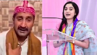 Ajmer dargah cleric arrested for putting a bounty on Nupur Sharma's head