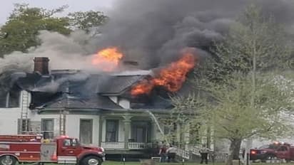 रात में गया और बॉस का घर जलाकर खाक कर दिया, बोला- मुझे यह काम करने के लिए..