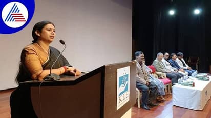 ಬೆಳಗಾವಿ: ನಾನು ಬೇರೆಯವರನ್ನು ಕುಣಿಸುತ್ತೇನೆ ಅಂದಿದ್ದೇಕೆ ಲಕ್ಷ್ಮೀ ಹೆಬ್ಬಾಳ್ಕರ್?