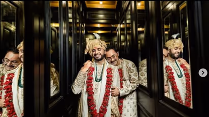 নানান বাধা কাটিয়ে পরিণতি পেল প্রেম, শহর তিলোত্তমা সাক্ষী হল সমকামী বিয়ের