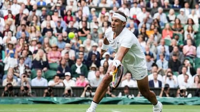 Wimbledon 2022: ರೋಚಕವಾಗಿ ಸೆಮೀಸ್ಗೆ ಲಗ್ಗೆಯಿಟ್ಟ ರಾಫೆಲ್ ನಡಾಲ್