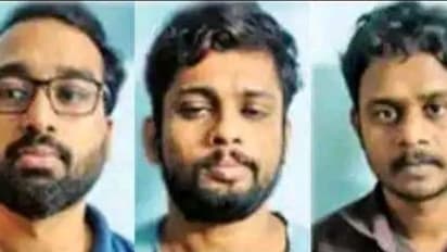  തോക്കുകൊണ്ട് തലയ്ക്കടിച്ചു, പണം തട്ടിയെടുത്തു ; മലപ്പുറത്ത് യുവാവിനെ മര്‍ദ്ദിച്ച സുഹൃത്തുക്കള്‍ പിടിയില്‍