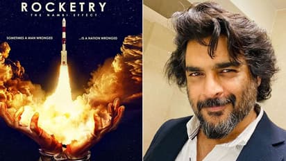 റോക്കട്രിക്ക് രജനികാന്തിന്റെ 'തമ്പ്സ് അപ്പ്'; നന്ദി പറഞ്ഞ് ആർ മാധവൻ