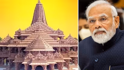 PM Modi to feature in Ram Mandir documentary?