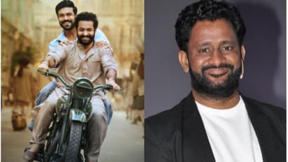 RRR : 'ആര്‍ആര്‍ആര്‍' സ്വവര്‍ഗ പ്രണയകഥയെന്ന് റസൂല്‍ പൂക്കുട്ടി, വിമര്‍ശിച്ച് 'ബാഹുബലി' നിര്‍മാതാവ്