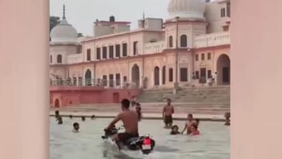 అయోధ్యలో అక్రమంగా ప్లాట్లు అమ్ముతున్నారు.. బీజేపీ ఎమ్మెల్యే సహా 40 మందిపై ఏడీఏ అభియోగాలు