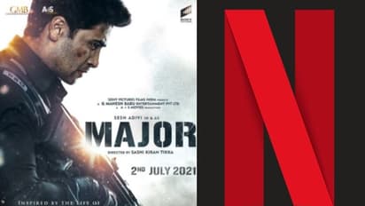 ఓటీటీలోనూ అదరగొడుతున్న ‘మేజర్’.. రెండు భాషల్లోనూ సాలిడ్ రెస్పాన్స్..