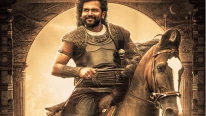 Ponniyan Selvan : 'വന്തിയ തേവനായി' കാര്ത്തി, 'പൊന്നിയിൻ സെല്വൻ' ക്യാരക്ടര് ലുക്ക് പുറത്തുവിട്ടു