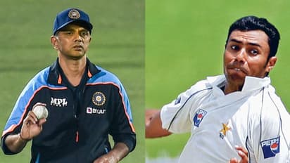 ENG vs IND : അശ്വിന് അവസരം നല്കാതിരുന്നത്; ദ്രാവിഡിനെ കടന്നാക്രമിച്ച് ഡാനിഷ് കനേറിയ