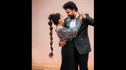 ಉದ್ದ ಕೂದಲಿದ್ದರೂ ಎಷ್ಟು ಸಿಂಪಲ್ ನೋಡಿ ನಿವೇದಿತಾ ಗೌಡ ಹೇರ್‌ಸ್ಟೈಲ್! 