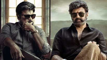 చిరు, బాలయ్య మధ్య ఫ్యాన్ వార్... ఎవరి లుక్ బెస్ట్ అంటూ