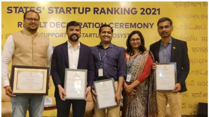 KSUM : സ്റ്റേറ്റ്സ് സ്റ്റാർട്ട് അപ് റാങ്കിംഗിൽ ടോപ് പെർഫോർമർ പുരസ്കാരം കേരളത്തിന്