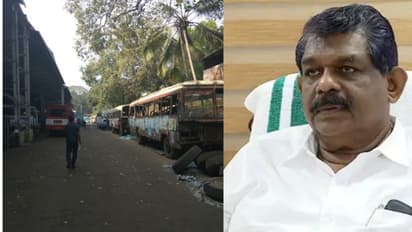 കെഎസ്ആർടിസി വർക്ഷോപ്പുകളുടെ എണ്ണം 93 ൽ നിന്ന് 22 ആക്കും: മന്ത്രി ആന്റണി രാജു