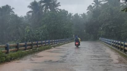 ಕರ್ನಾಟಕದಲ್ಲಿ 24 ಗಂಟೆಗಳಲ್ಲಿ ವಾಡಿಕೆಗಿಂತ ಹೆಚ್ಚು ಸುರಿದ ಮಳೆ