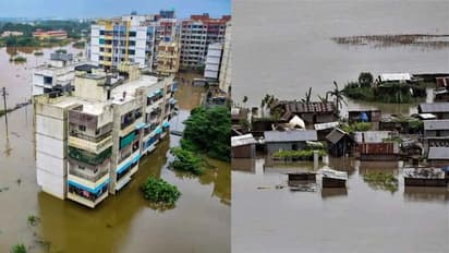 Sydney floods: సిడ్నీని ముంచెత్తిన వరదలు.. నీటమునిగిన ఇండ్లు