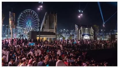   രണ്ട് മാസത്തെ ജിദ്ദ സീസണ്‍ അവസാനിക്കുമ്പോള്‍ ആകെ സന്ദര്‍ശകര്‍ 60 ലക്ഷം പേര്‍