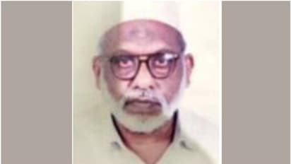 ഹജ്ജിനെത്തിയ മലയാളി മദീനയില് മരിച്ചു