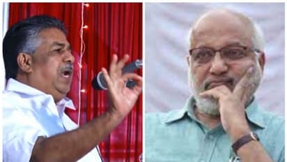 ഭരണഘടനക്കെതിരായ പരാമര്‍ശം; 'മന്ത്രി രാജിവയ്ക്കേണ്ട, നാക്ക് പിഴ സംഭവിച്ചിട്ടുണ്ടാകാം'; എം എ ബേബി