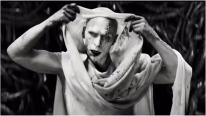 Thor: Love and Thunder: Here's what Christian Bale has to say about his character Gorr's look