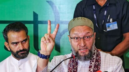 ഹിജാബ് ധരിച്ച സ്ത്രീ പ്രധാനമന്ത്രിയാകാൻ ഭരണഘടന അനുവദിക്കുന്നു, പക്ഷേ അതിന് മുമ്പ് -ഒവൈസിക്ക് ബിജെപിയുടെ മറുപടി