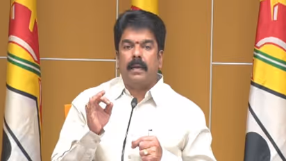 అవినాష్పై ఫిర్యాదు వెనక్కి తీసుకుంటే సునీతకు రూ. 500 కోట్లు ఇస్తామన్నది నిజం కాదా?: బోండా ఉమా