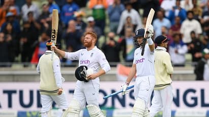 IND vs ENG 2022, Edgbaston Test: Root-Bairstow ton hands England 7-wicket win to retain Pataudi Trophy