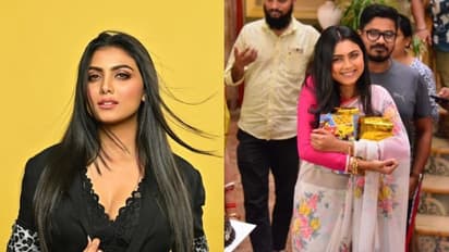 পিলুর সেটে রঞ্জার জন্মদিন পালনের কিছু বিশেষ মুহূর্তের ছবি দেখে নিন