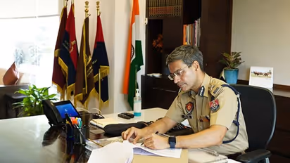 Who is Gaurav Yadav, IPS officer named officiating Punjab DGP to eliminate gangster culture?