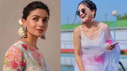 शक्ल-सूरत ही नहीं कदकाठी में भी हूबहू आलिया लगती है ये लड़की, आप भी खा जाएंगे धोखा