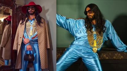 ರಣವೀರ್ ಸಿಂಗ್ ವಿಚಿತ್ರ, ಫನ್ನಿ ಫ್ಯಾಷನ್ ಸ್ಟೇಟ್ಮೆಂಟ್‌ಗಳು