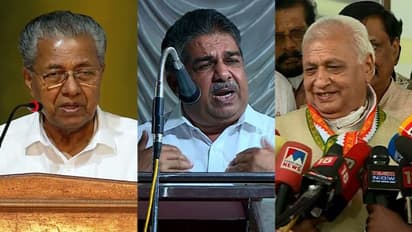 സജി ചെറിയാന്റെ പ്രസംഗം: മുഖ്യമന്ത്രി ഭരണഘടനാ മൂല്യം ഉയർത്തിപ്പിടിക്കുമെന്ന് പ്രതീക്ഷയെന്ന് ഗവർണർ