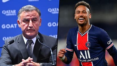 Does Christophe Galtier want Neymar to stay at PSG? Club's new manager answers