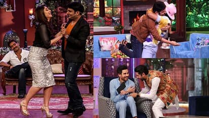 पाकिस्तान ने चुराया 'द कपिल शर्मा शो' का आइडिया ! 'हंसना मना है' के होस्ट तबिश हाशमी ने लगाया उल्टा आरोप