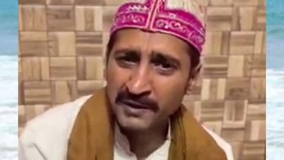 ये है नूपुर शर्मा का सिर कलम करने की धमकी देने वाला आरोपी,  जानिए इसकी कुंडली...13 थानों में चल रहे हैं केस