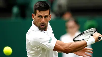 Wimbledon 2023: Djokovic continues unbeaten streak with 29th consecutive victory in first-round triumph