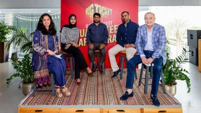 ബിഗ് ടിക്കറ്റിലൂടെ ഈ വര്‍ഷം വിജയികള്‍ സ്വന്തമാക്കിയത് 237 കോടി രൂപ; അവിസ്മരണീയ ഓര്‍മകള്‍ പങ്കുവെച്ച് സംഗമം