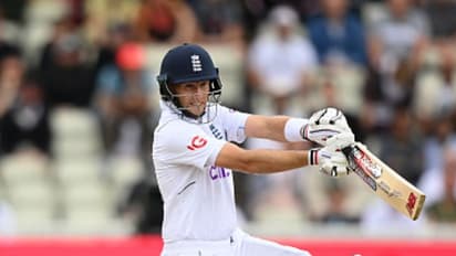 కుడి ఎడమైనా అది మాత్రం పక్కా! లెఫ్ట్ హ్యాండ్ బ్యాటింగ్‌తో ఇంప్రెస్ చేసిన జో రూట్... పాక్ ముందు...