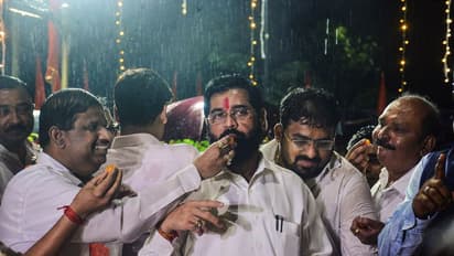 शिवसेना के 12 सांसद लोकसभा में बनाएंगे अलग गुट, राहुल शेवाले सदन के नेता, शिंदे गुट की कार्यकारिणी में फैसला