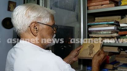 സമാധാനത്തിന്റെ ദൂതൻ: ഒരു നൂറ്റാണ്ട് കാലം ഗാന്ധിയൻ ആദർശത്തിൽ ഉറച്ച് നിന്ന ജീവിതം; ഗാന്ധിയൻ ഗോപിനാഥൻ നായർ