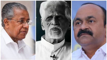 ഗാന്ധിയൻ ഗോപിനാഥൻ നായര്ക്ക് വിട, അനുശോചിച്ച് മുഖ്യമന്ത്രിയും പ്രതിപക്ഷ നേതാവും