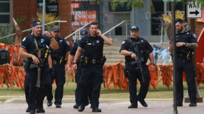 అమెరికాలో మరోసారి కాల్పుల మోత.. ఒక్కే ఇంట్లో ఆరుగురు మృతి..